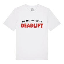 Load image into Gallery viewer, Deadlift Season Unisex T-Shirt