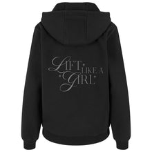 Load image into Gallery viewer, Black Cosy Snuggle Hoodie