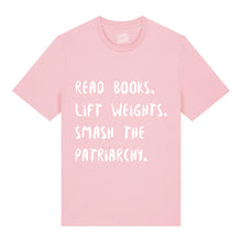 Load image into Gallery viewer, Smash The Patriarchy Unisex T-Shirt