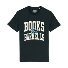 Load image into Gallery viewer, Books &amp; Barbells Unisex T-Shirt
