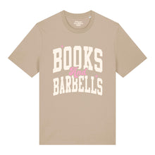 Load image into Gallery viewer, Books &amp; Barbells Unisex T-Shirt
