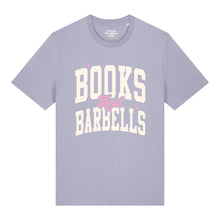 Load image into Gallery viewer, Books &amp; Barbells Unisex T-Shirt
