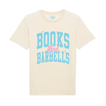 Load image into Gallery viewer, Books &amp; Barbells Unisex T-Shirt
