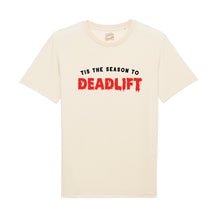 Load image into Gallery viewer, Deadlift Season Unisex T-Shirt
