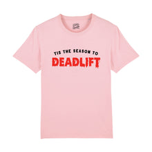 Load image into Gallery viewer, Deadlift Season Unisex T-Shirt
