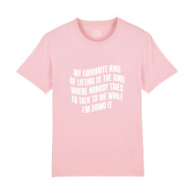 Load image into Gallery viewer, Favourite Kind Of Lifting T-Shirt
