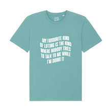 Load image into Gallery viewer, Favourite Kind Of Lifting T-Shirt
