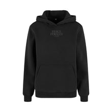 Load image into Gallery viewer, Black Cosy Snuggle Hoodie
