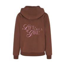 Load image into Gallery viewer, Chocolate Cosy Snuggle Hoodie
