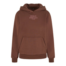 Load image into Gallery viewer, Chocolate Cosy Snuggle Hoodie
