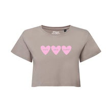 Load image into Gallery viewer, Bench Squat Deadlift Cropped T-Shirt
