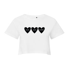 Load image into Gallery viewer, Bench Squat Deadlift Cropped T-Shirt
