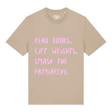 Load image into Gallery viewer, Smash The Patriarchy Unisex T-Shirt
