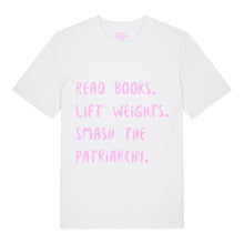 Load image into Gallery viewer, Smash The Patriarchy Unisex T-Shirt

