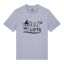 Load image into Gallery viewer, This Witch Lifts Unisex T-Shirt
